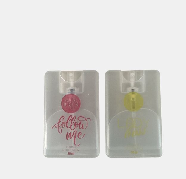 Perfume Box Combo Set of Follow Me and Lady Boss For Her Set of 2 Perfume