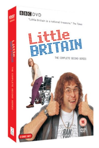 Little Britain: Series 2(DVD)