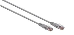 3SIXT 5m Ethernet Cable Cat 6 Round - Grey