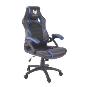 Rogueware Forza Series Gaming Chair - Black/Blue