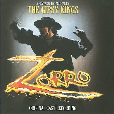 Zorro (Ost) - (Import CD)