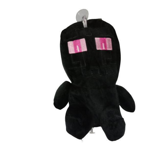 Minecraft Ninja Plush Car Window Suction Toy