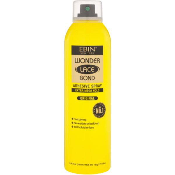 EBIN Lace Bond Adhesive Spray Original 180ml