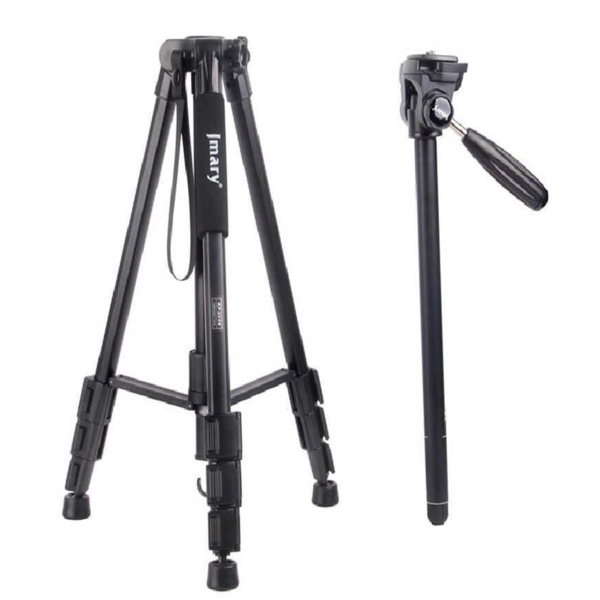 Jmary Professional Tripod And Monopod Stand KP2599