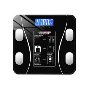 Trendworld Digital Smart Bluetooth Body Weight &amp; BMI Scale