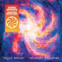 Georgian Microjamz (CD / Album)