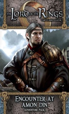 Lord Of the Rings The Card Game - Encounter At Amon Din