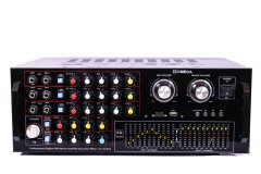 Omega High-Fidelity Professional Amplifier Dual 10-Band Equalizer 97234