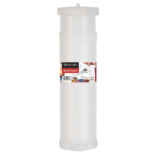 TechnoArt Adjustable Paint Brush Holder - Big