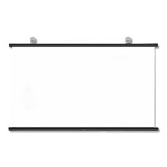 100in 16:9 4K Enhanced Projector Screen ,Roller Screen