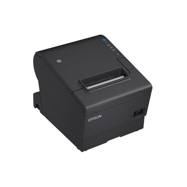 Epson TM-T88VII-112 POS Thermal Receipt Printer - Black