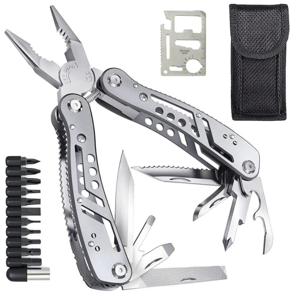 24 in 1 Multi-function Pliers Tool &amp; Multi-Tool Card