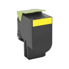 LEXMARK Yellow Toner Cartridge - 24B6010