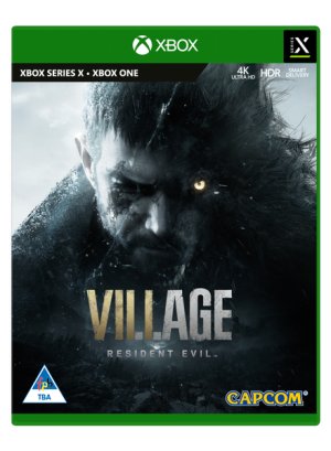 Resident Evil Village Collectors Edition (XBX)