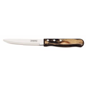Tramontina Jumbo Steak Knife Round Tip Polywood