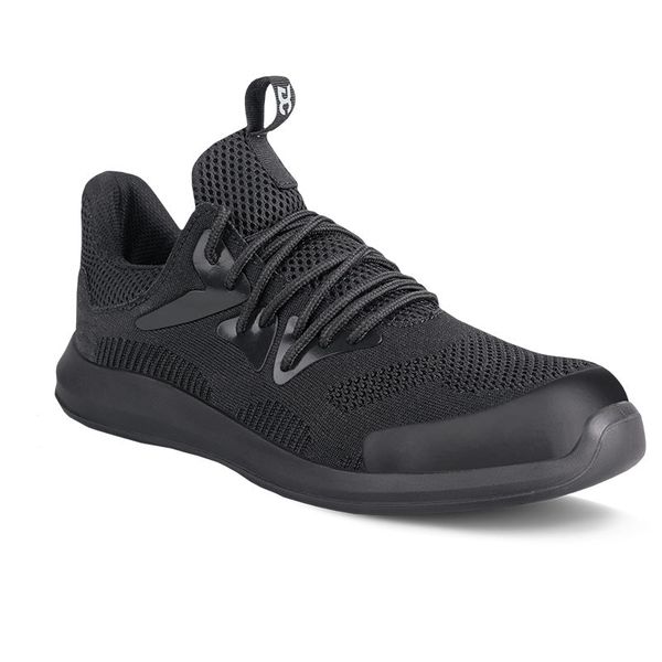 DOT Thunder Safety Shoe Steel Toe Ultra Lightweight Black