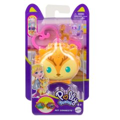 Polly Pocket Pet Connects Stackable Compact