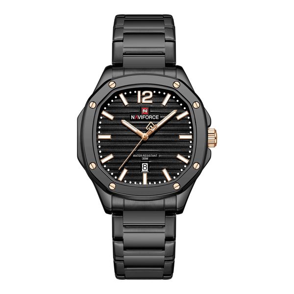 Naviforce Executive Men's Quartz Watch