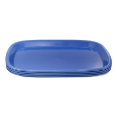 Campground ABS Camping Side Plate (31cm) - Set of 4