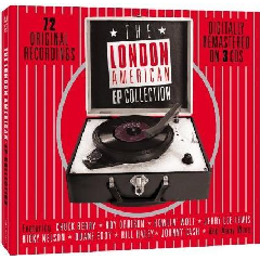London American Story - (Import CD)