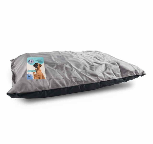 Pet Mall Extra-Large Waterproof Pet Bed 120x90cm for Dogs and Cats