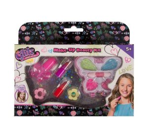 Make Up Set - Children's Fashion - Multi-Coloured - 7 Piece - 3 Pack