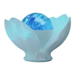 Aurora Shell Gift Projector Light 8 Color Light Combinations-Z9