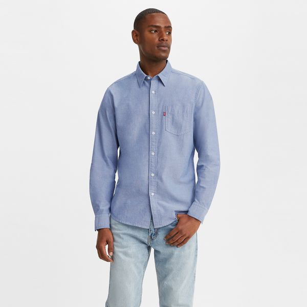 Levi's® Men's Classic 1 Pocket Standard Fit Shirt