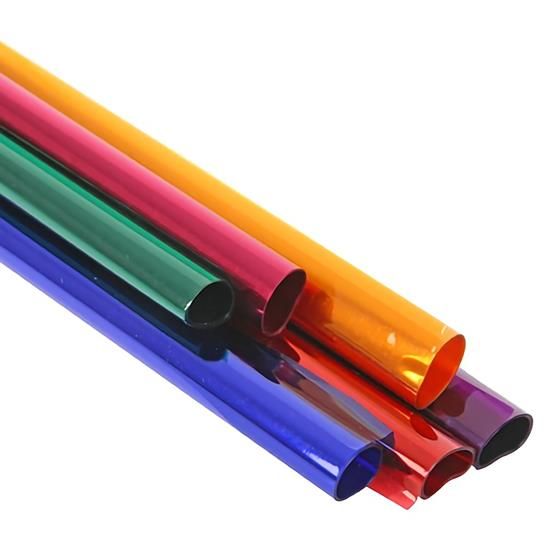 Bulk Pack x 6 Gift-Wrap Cellophane 500mm x 2m