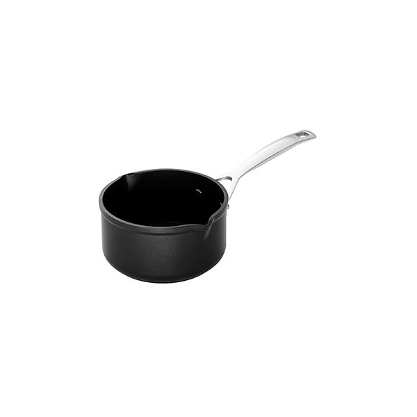 Le Creuset Toughened Non-Stick Milk Pan - 16cm