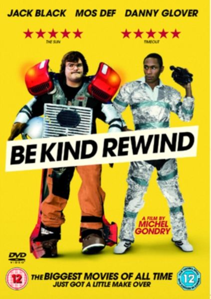 Be Kind Rewind(DVD)