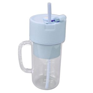 Portable Smoothie Maker (Straw Included)