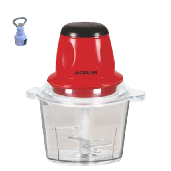 Multifunctional Electric Kitchen Meat Grinder and Bottle Opener