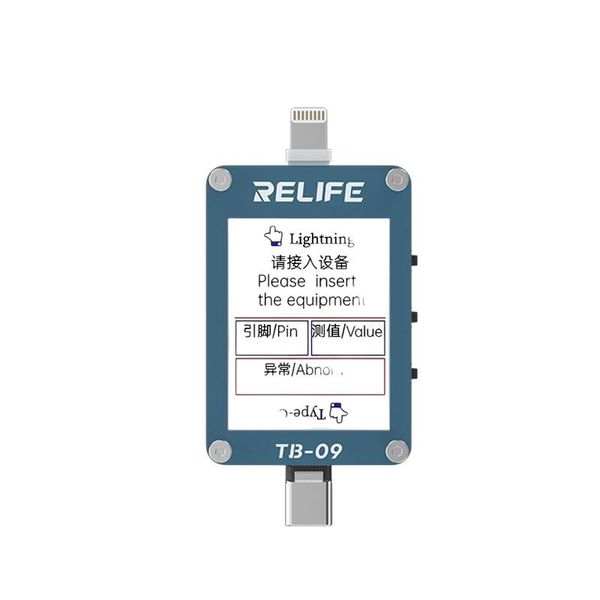RELIFE TB-09 Charging Port Tester