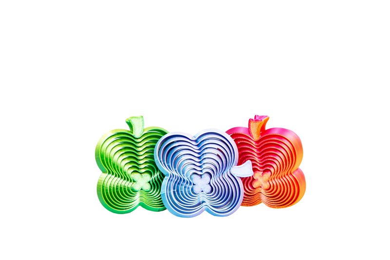3D Printed Fidget - 3Pack