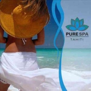 Nick White - Pure Spa: Tahiti (CD)
