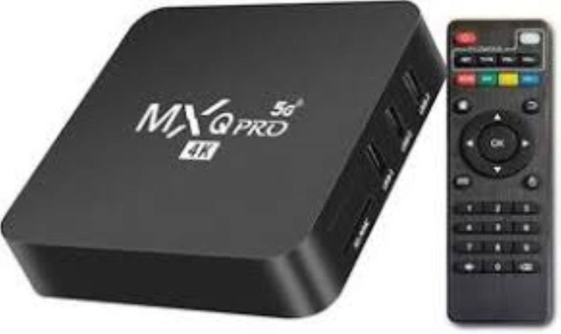All-in-One Family Entertainment TV Box- Movies, TV, Sports, Games &amp; Karaoke