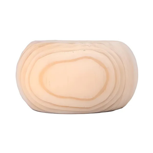 ROCO Flat Wooden Bun Leg 70mm x 120mm