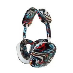 BK-26 Graffiti Wireless Bluetooth Headphones