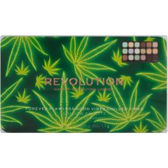 Revolution Forever Flawless Eyeshadow Palette Chilled Vibes