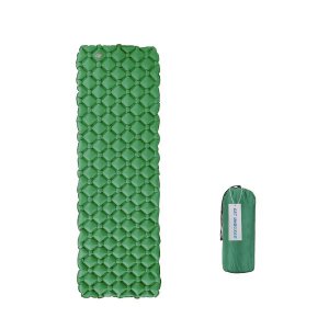 GET UNBOXED Ultralight Inflatable Sleeping Pad Camping Air Cushion