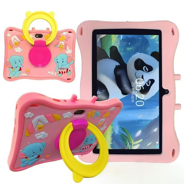 7-inch children's tablet compute + Android quad-core + WiFi + Full HD IPS