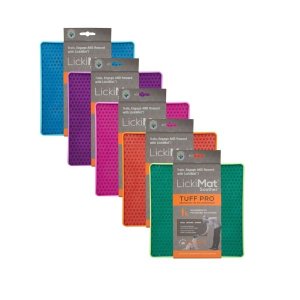 LickiMat Tuff Pro Soother