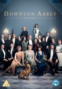 Downton Abbey the Movie(DVD)