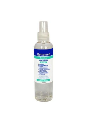 Bettamed Oxygen Spray- 200ml