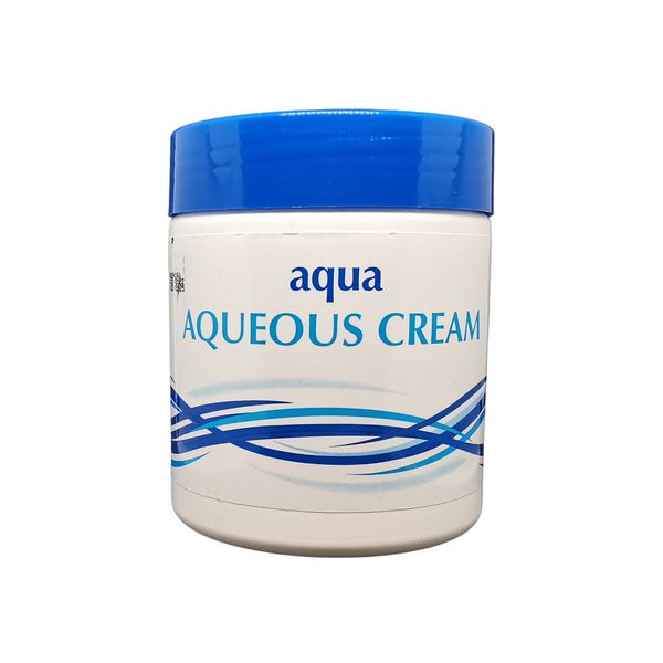 3 x Aqua Aqueous Cream 500ml