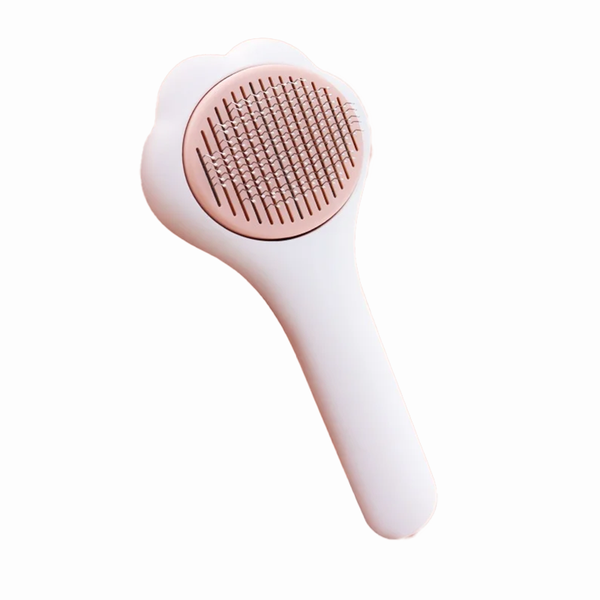 Pet Hair Removal Brush Deshedding&amp;Massage Soft Claw-Design for Cat and Dogs