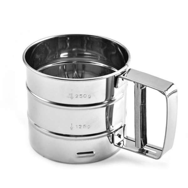 Stainless Steel Flour Filter