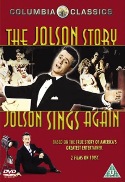 Jolson Story/Jolson Sings Again(DVD)