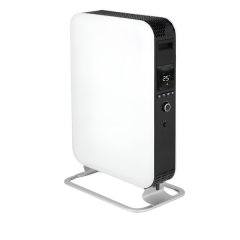 Mill Gentle Air WiFi Oil-Filled Radiator 2000W - Smart, Portable Heater